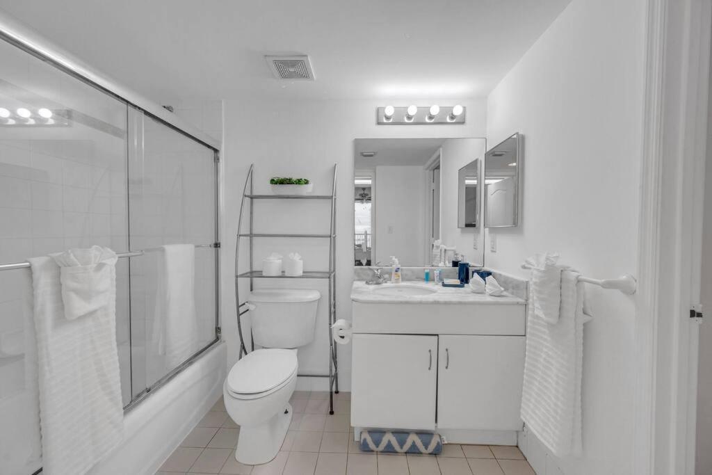 Ocean View 1br Brickell-freeparking Appartement Miami