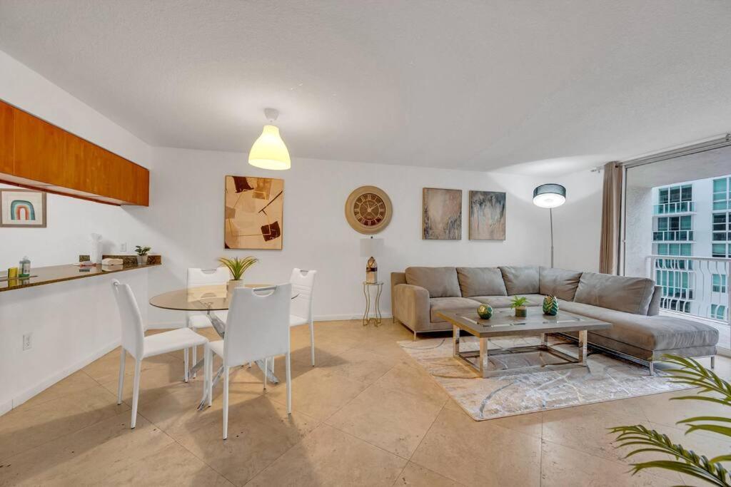 Ocean View 1br Brickell-freeparking Appartement Miami