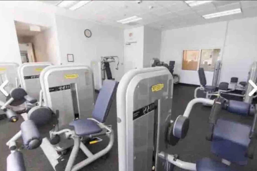Appartement Ocean View 1br Brickell-freeparking Miami