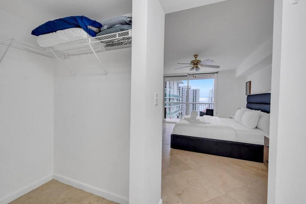 Appartement Ocean View 1br Brickell-freeparking *