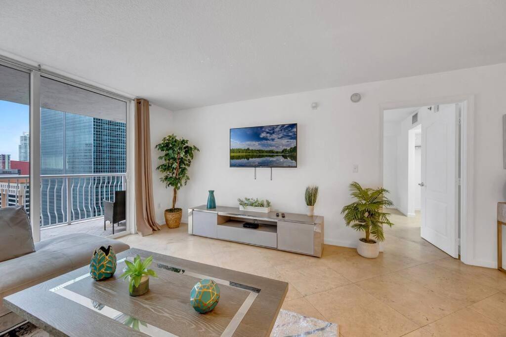 Ocean View 1br Brickell-freeparking Appartement Miami