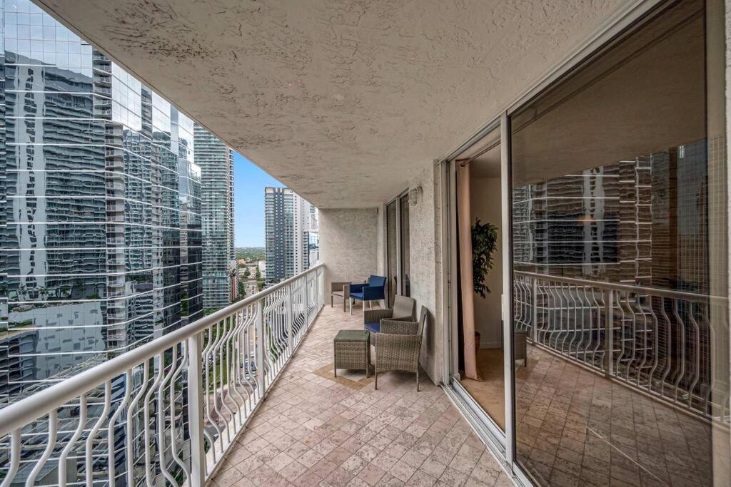 Ocean View 1br Brickell-freeparking Appartement *